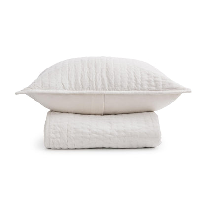 Bari - Velvet Quilt Set