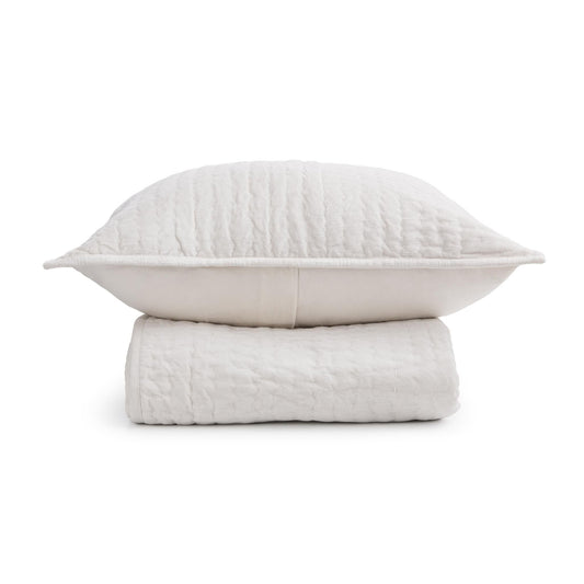 Bari - Velvet Quilt Set