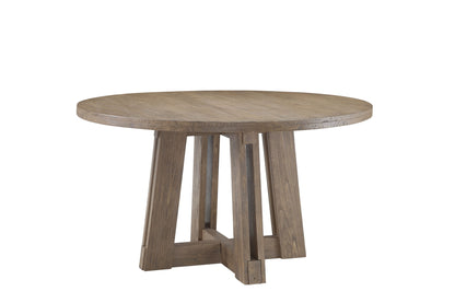 McGuire - Dining Table Top - Natural Mindi