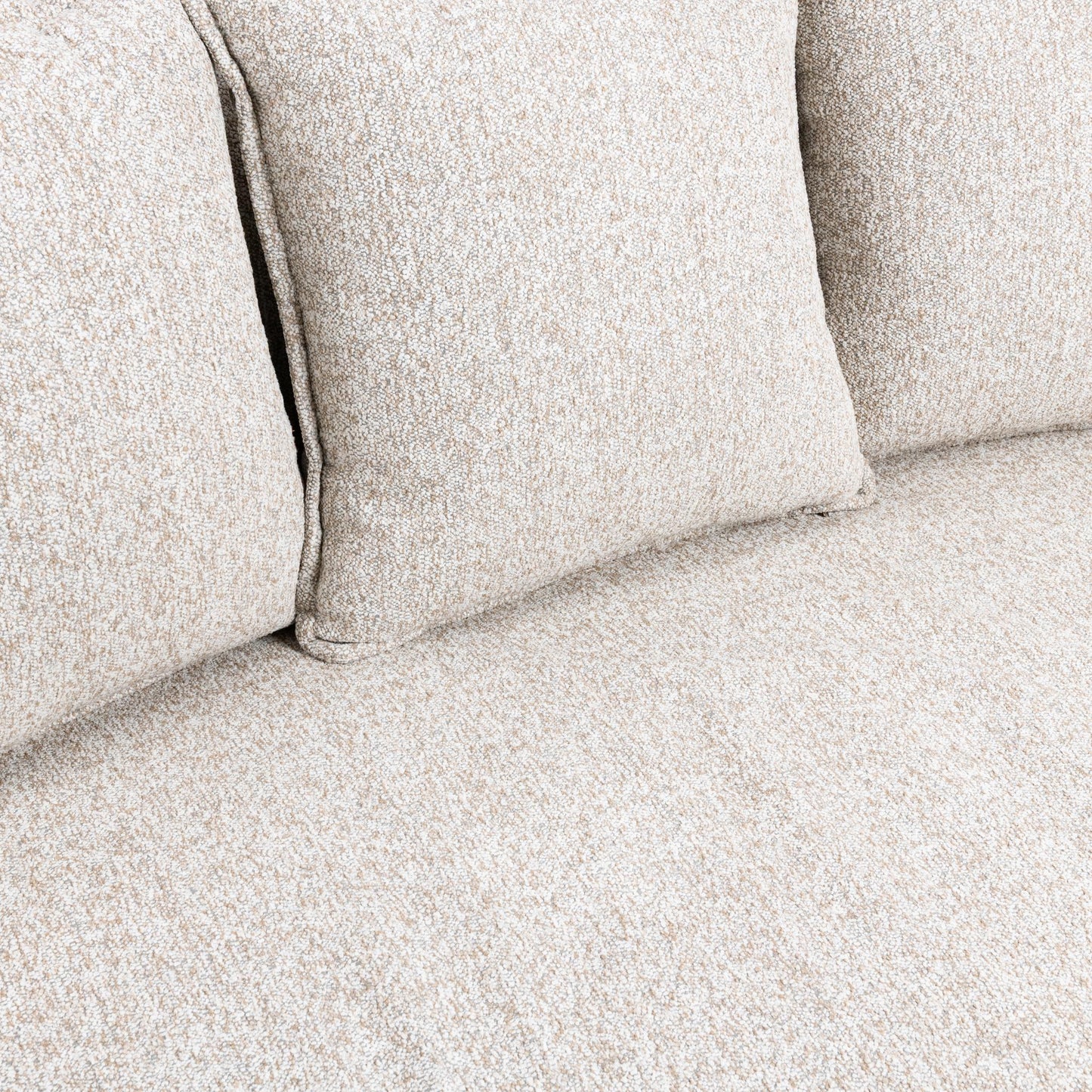 Aruba - Outdoor Sofa - Clouded Cream