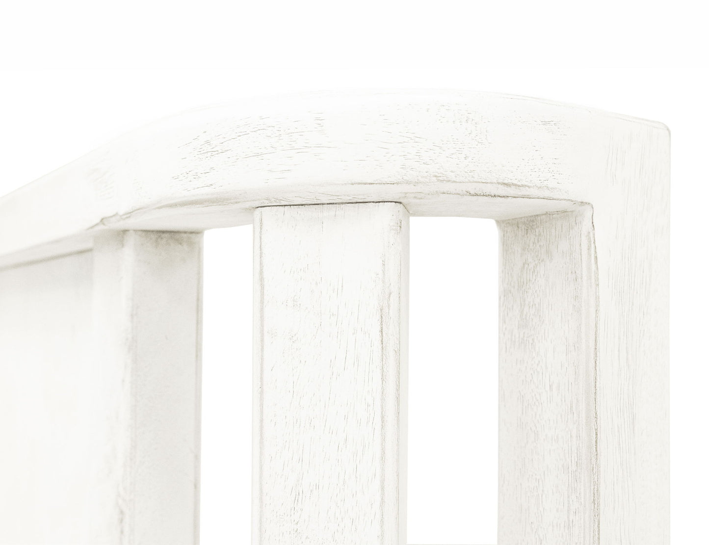 Roots - 5/0 Queen Headboard - White