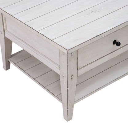 Lake House - Cocktail Table