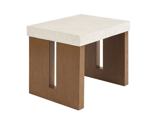 Palm Desert Poolside - Rectangular Table
