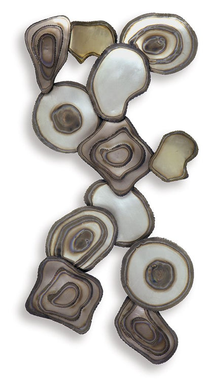 Worthman - Wall Decor - Multi