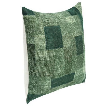 Praia - Pillow 22' x 22' - Viridian Green