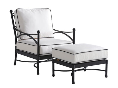 Pavlova - Ottoman - White