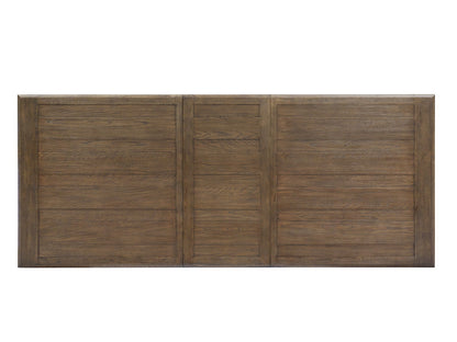 Roxbury Manor - Rectangular Dining Table - Homestead Brown
