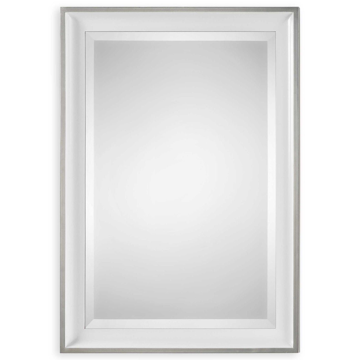 Lahvahn - Mirror - White Silver