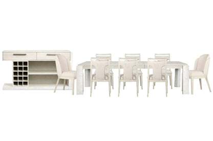 Lorelei - Extendable Rectangular Dining Table Set