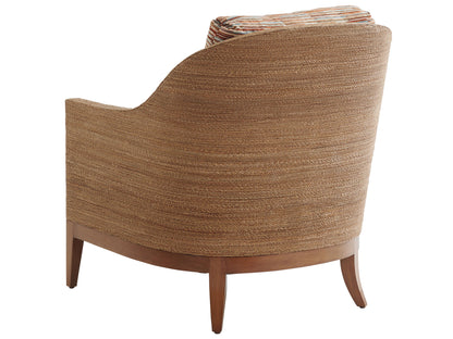 Palm Desert - Glendale Chair - Light Brown