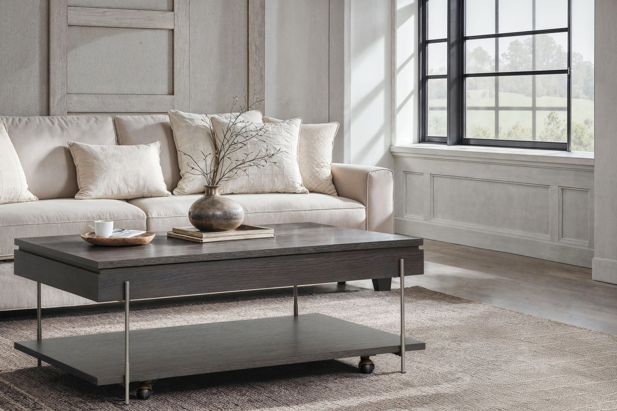 Spencer - Lift Top Storage Cocktail Table Set
