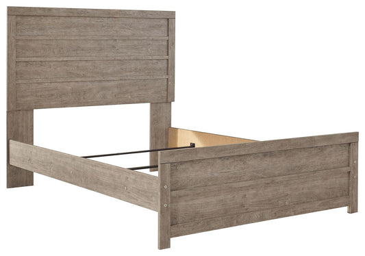 Culverbach - Panel Bed