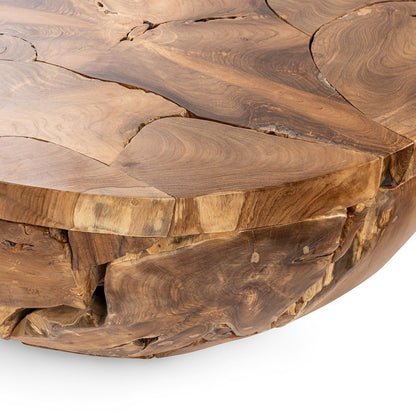 Garford - 40" Coffee Table - Natural