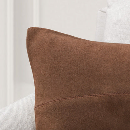 Clemson - SLD Suede Pillow