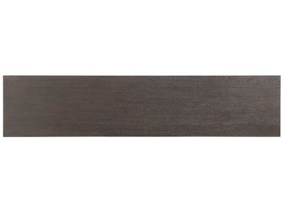 Park City - Deer Valley Console - Dark Brown