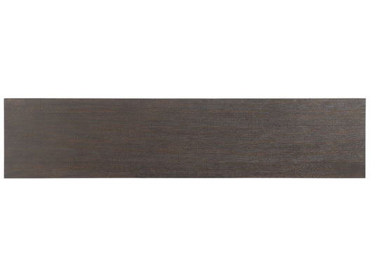 Park City - Deer Valley Console - Dark Brown