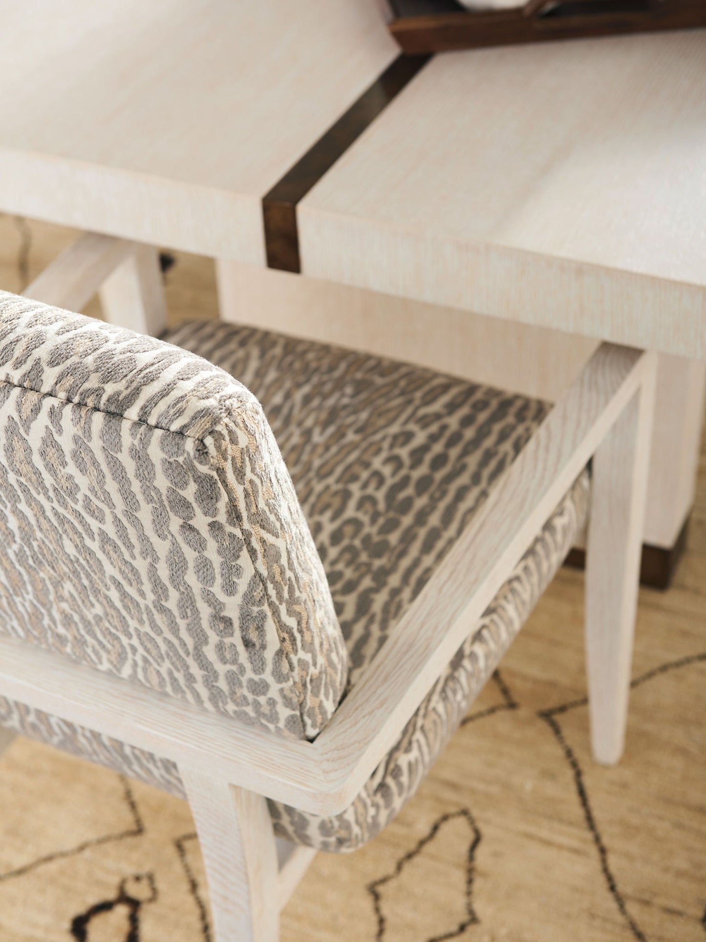 Carmel - Palmero Upholstered Chair