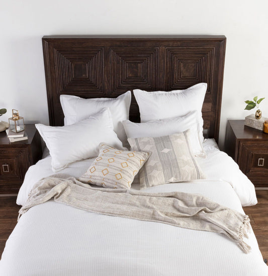 Karina - 3 Piece Duvet Set