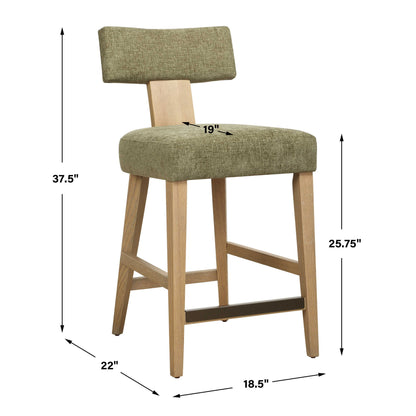 Elysian - Counter Stool