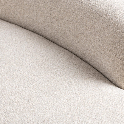 Serena - 2 Piece Sectional - Buttercream