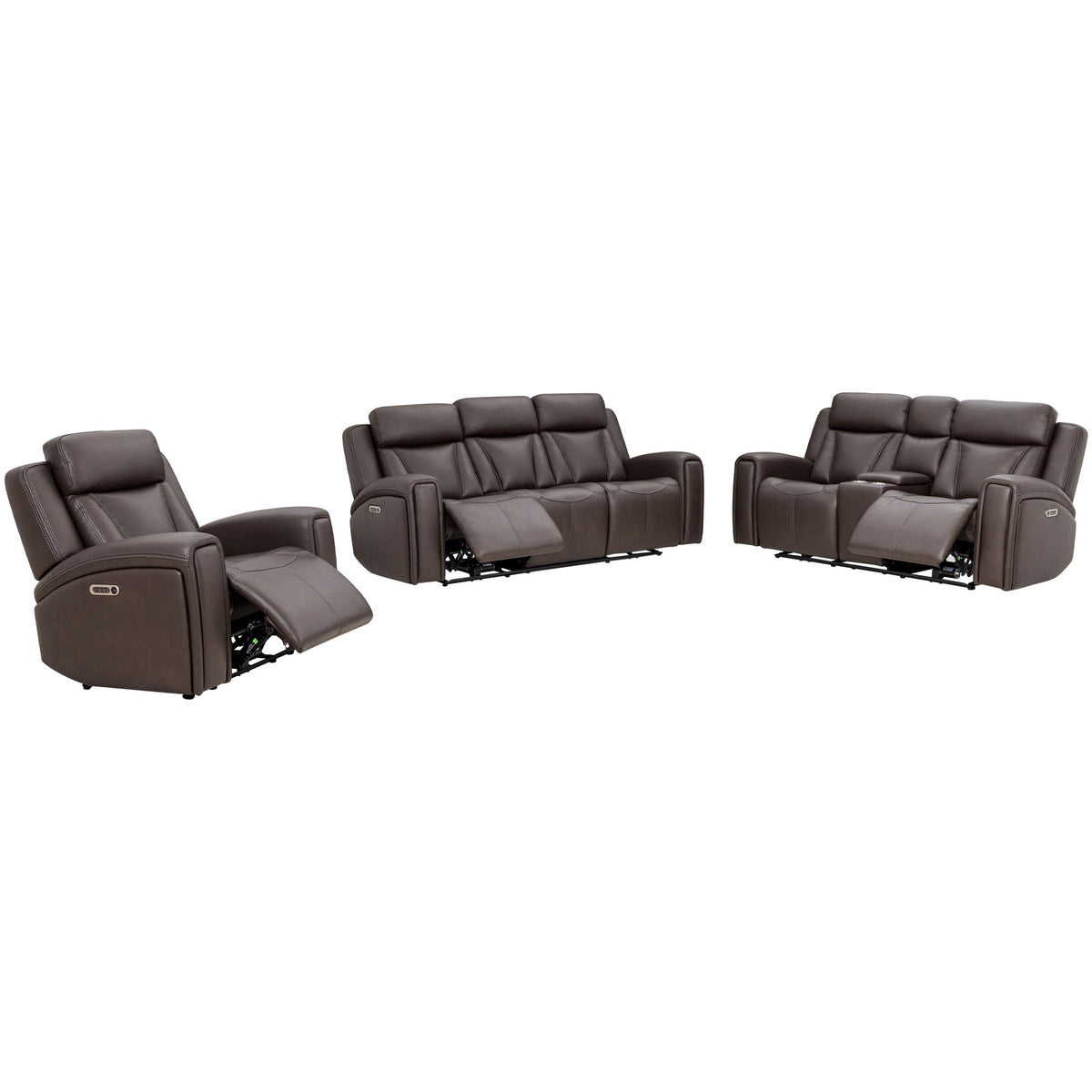 Maveric - Power Zero Gravity Recliner P3