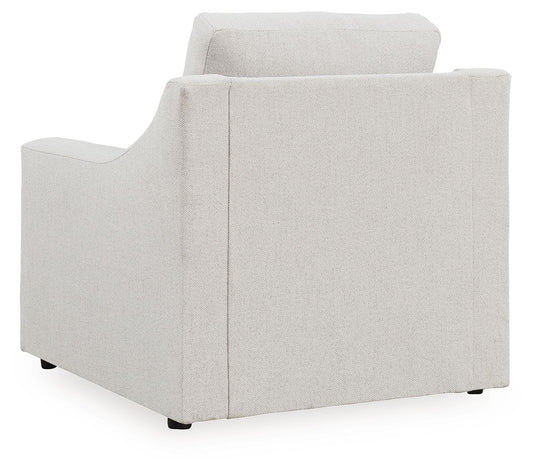 Maitelynn - Chair - Chalk