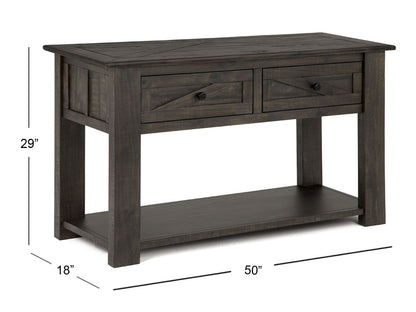 Garrett - Rectangular Lift Top Cocktail Table Set