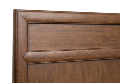 Ridgefield - Panel Bed