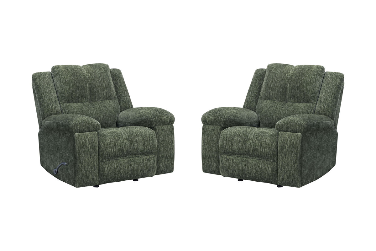 Bronco - Manual Rocker Recliner