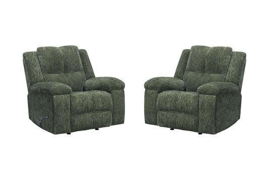 Bronco - Manual Rocker Recliner