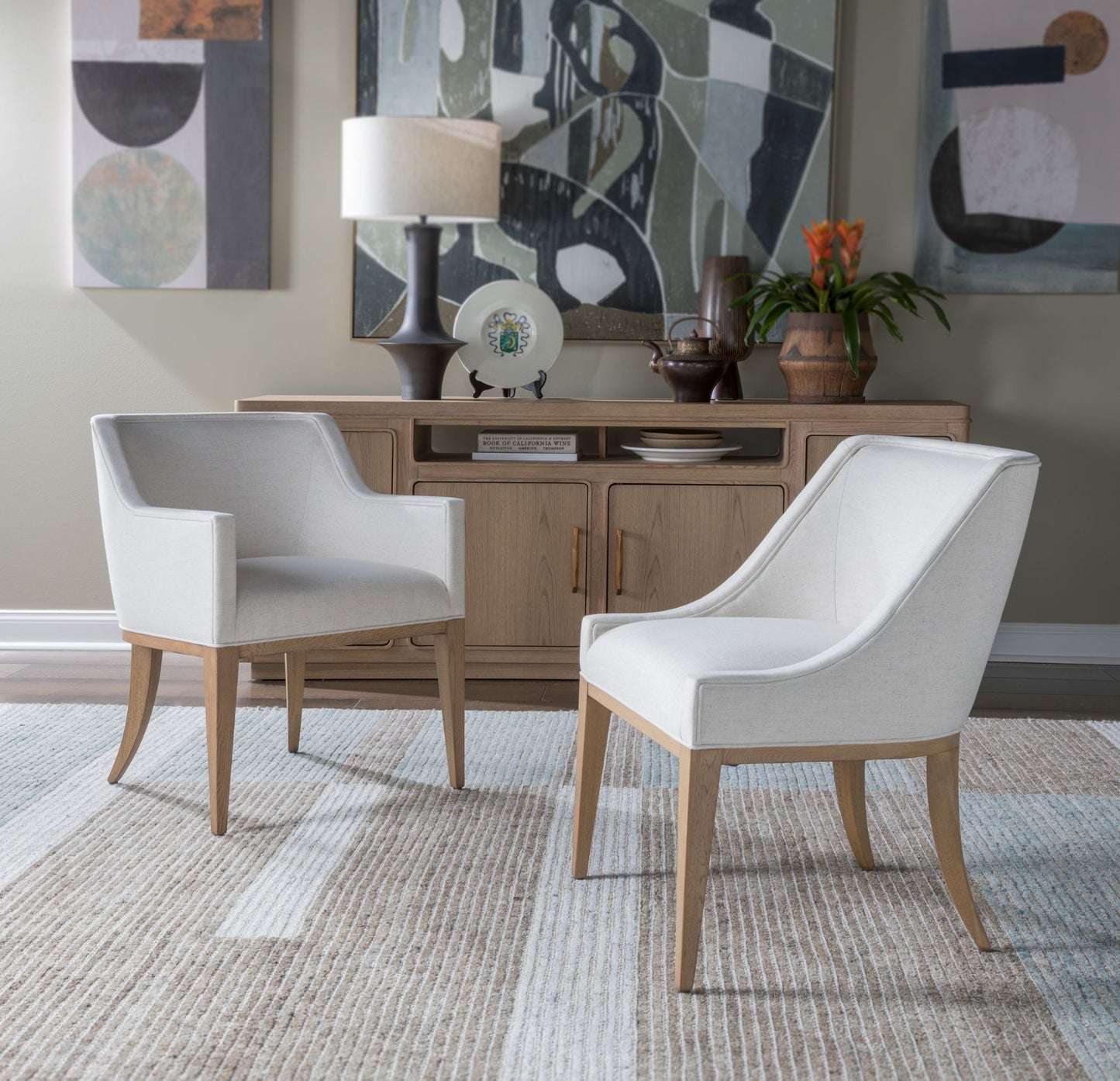 Simpatico - Simpatico Upholstered Chair