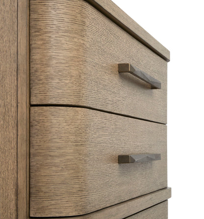 Thorne - Drawer Chest - Amber Brown