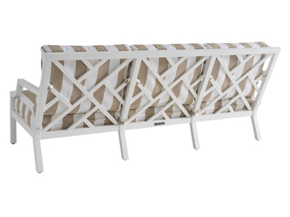 Island Classic - Sofa - White