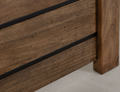 Merida - King Platform - Barrel Brown