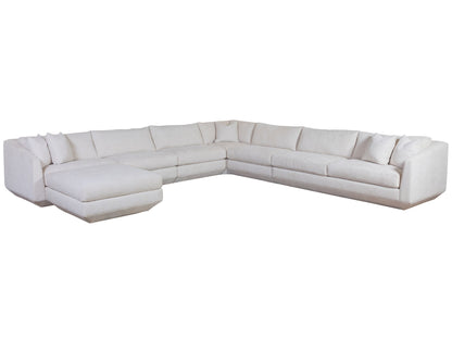 Artistica Upholstery - Veronica Sectional - White