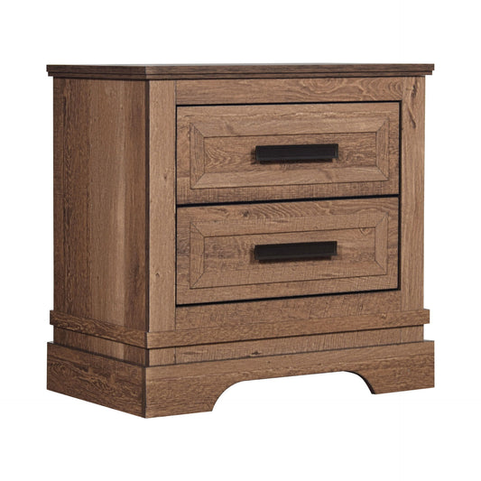 Coventry Hall - Nightstand - Pecan