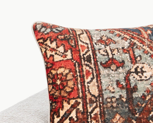 Westbury - 22" x 22" Pillow - Multi