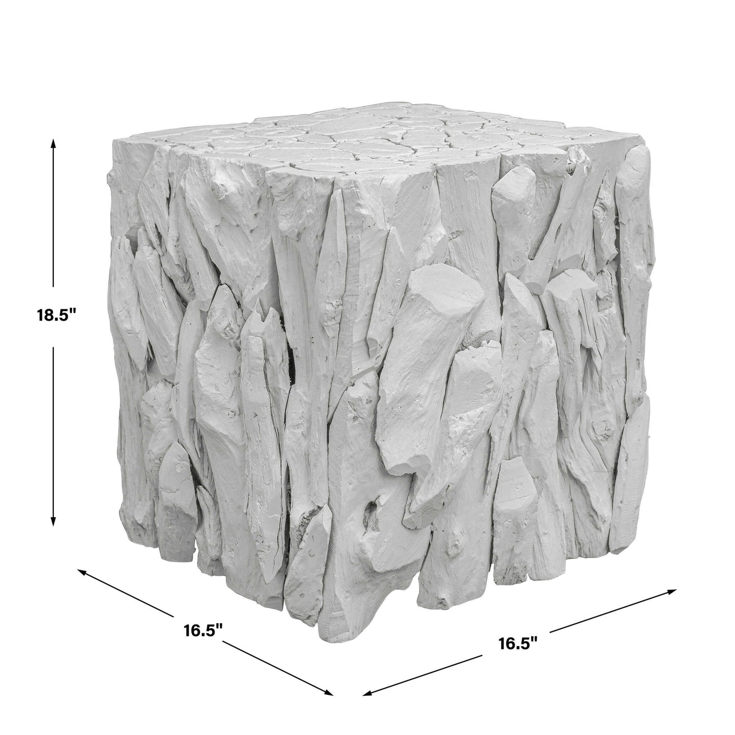 Teak Root - Bunching Cube