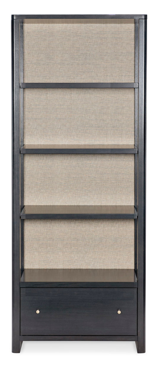Home Office - Bookcase - Black