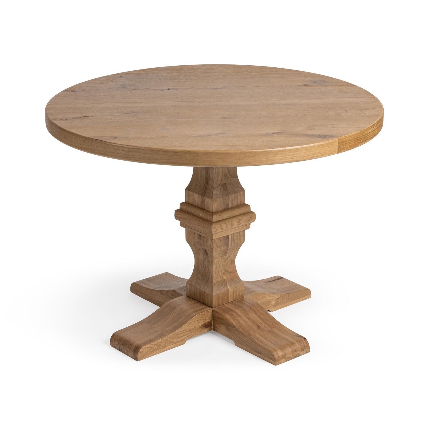 Toscana - 42" Round Dining Table - Hampton Sand
