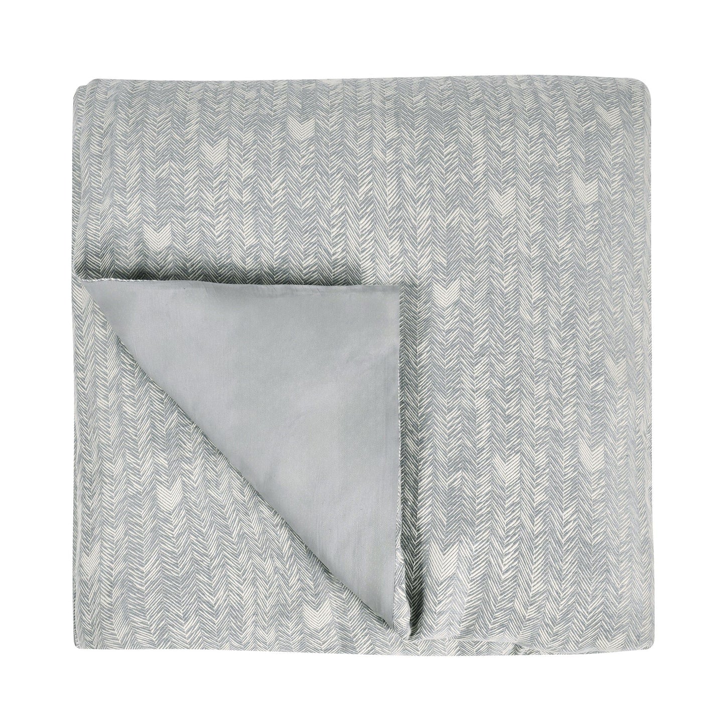 French Herringbone - Duvet