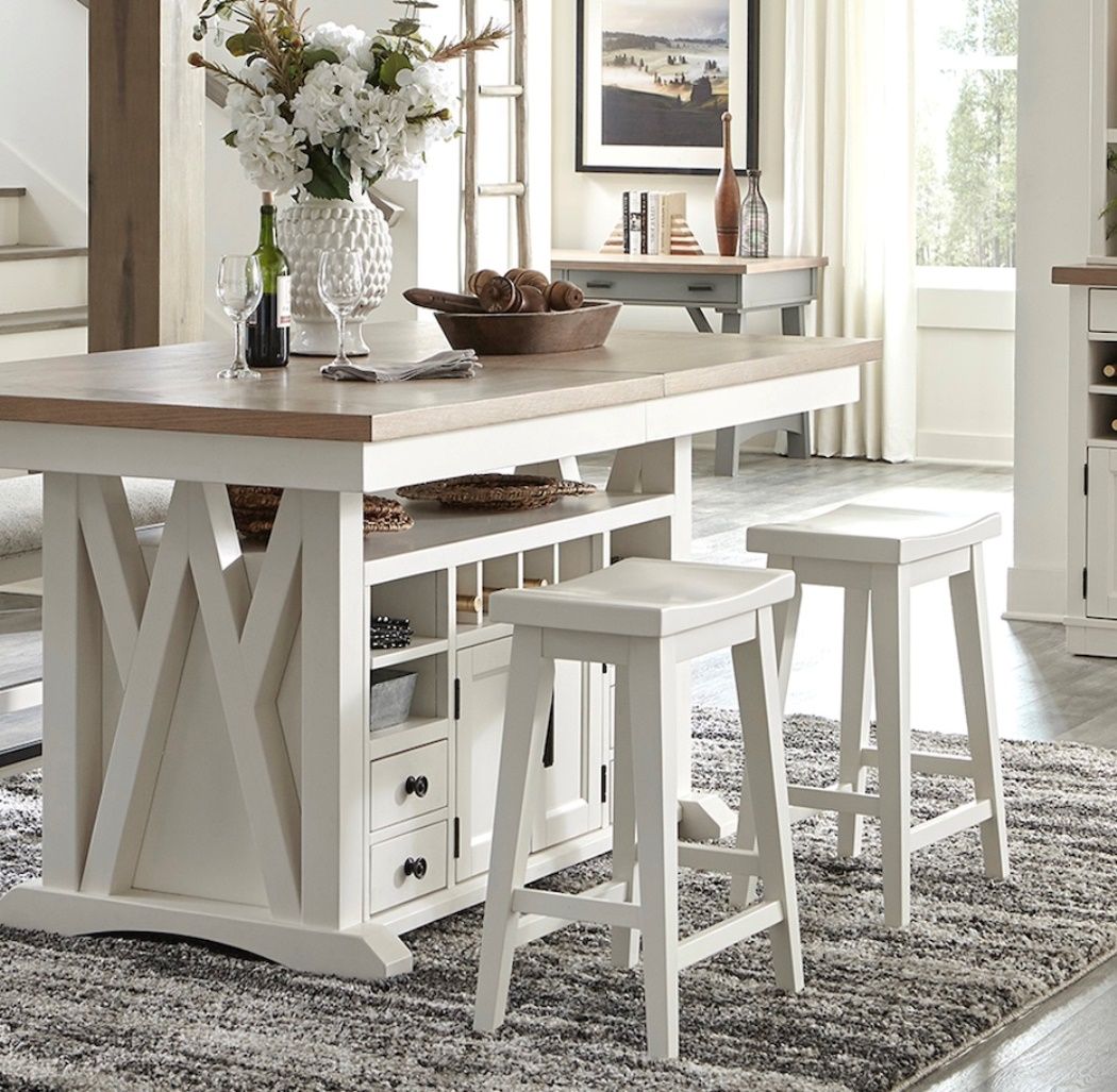 Americana Modern Dining - Stool