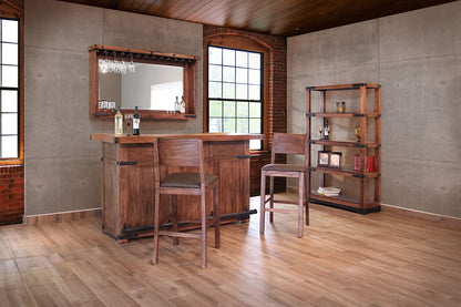 Parota - Bar Base - Cinnamon Brown