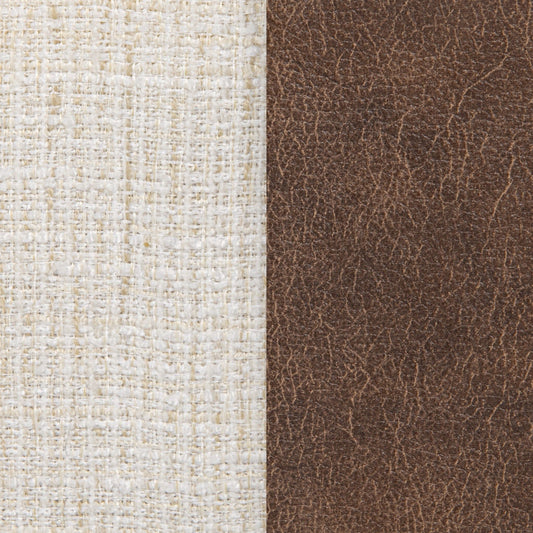 Janya - Accent Bench - Oat Cream