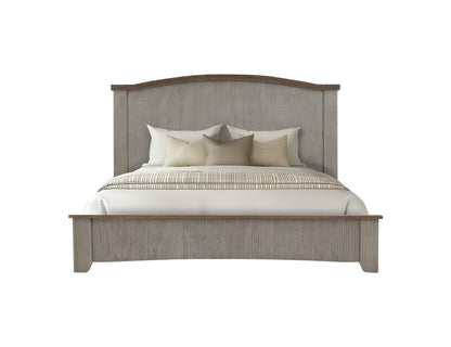 Ridge - King Platform - Sand Brown