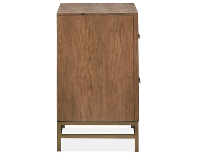 Lindon - Panel Storage Bedroom Set