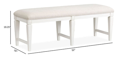 Willowbrook - Extendable Rectangular Dining Table Set