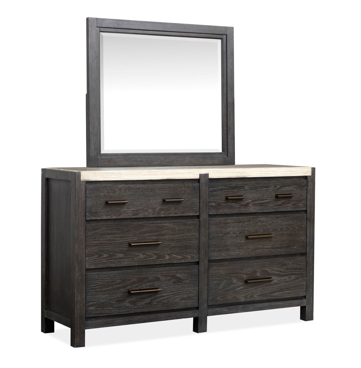 Plum Creek - Upholstered Panel Storage Bedroom Set