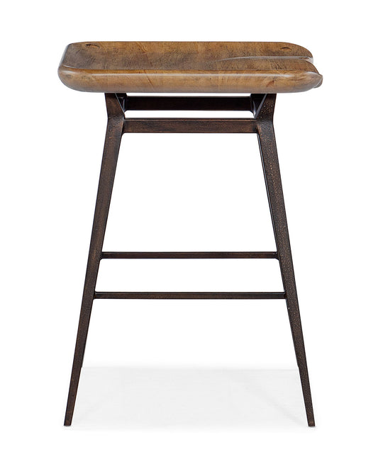 Big Sky - Stool - Light Brown