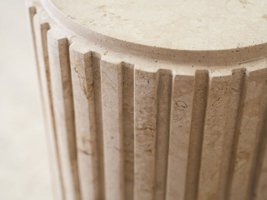 La Costa - Culver Chairside Table - Beige